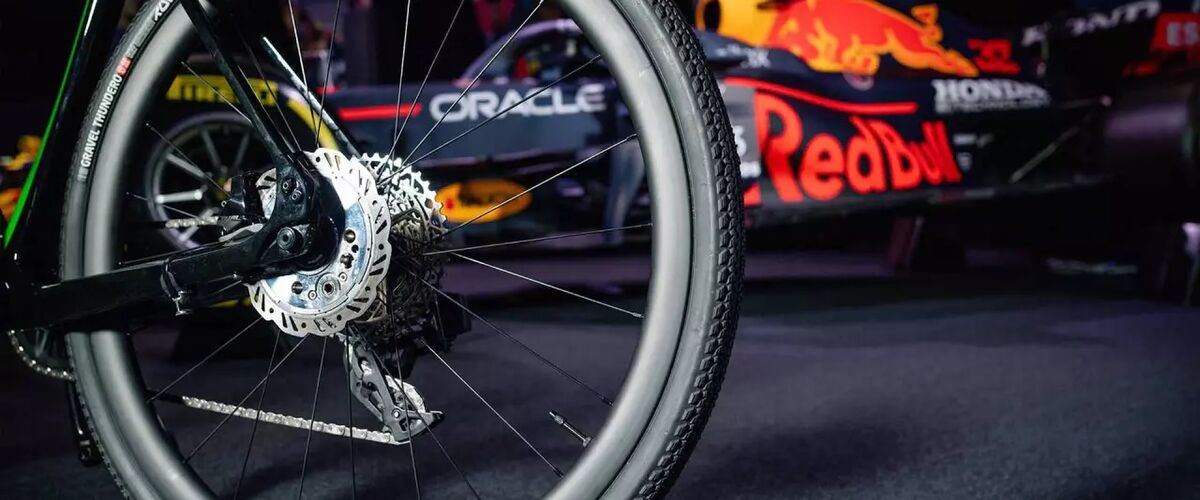 Red Bull komt met een gaaf apparaatje dat jouw fiets in een e-bike omtovert