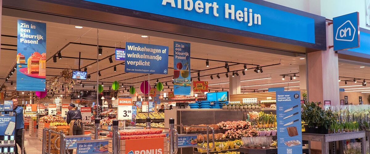 Vanaf vandaag kan je soa-testen kopen bij de Albert Heijn