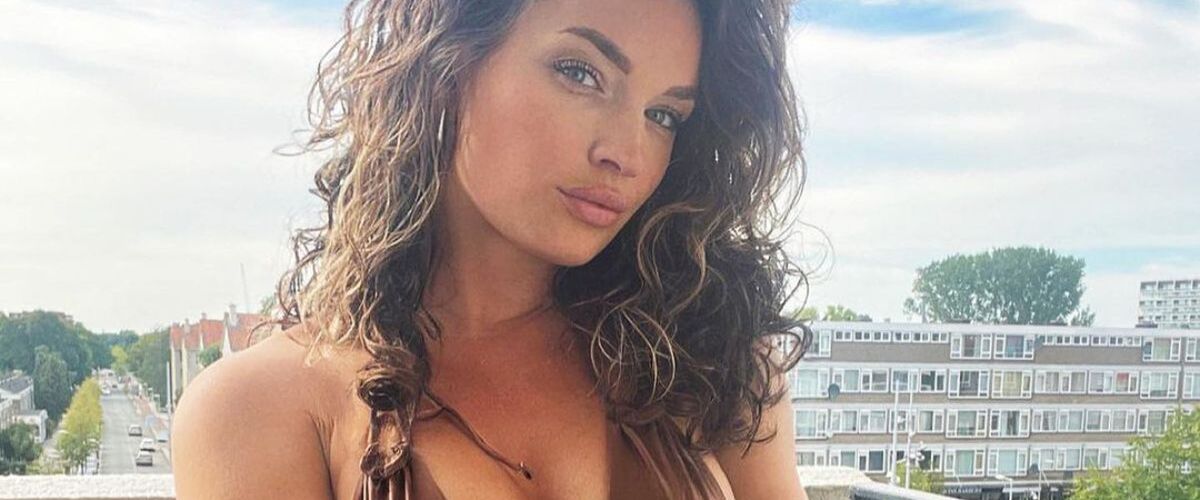 Veerle Vlemmix (Temptation Island) deelt de ene na de andere pikante foto op Instagram