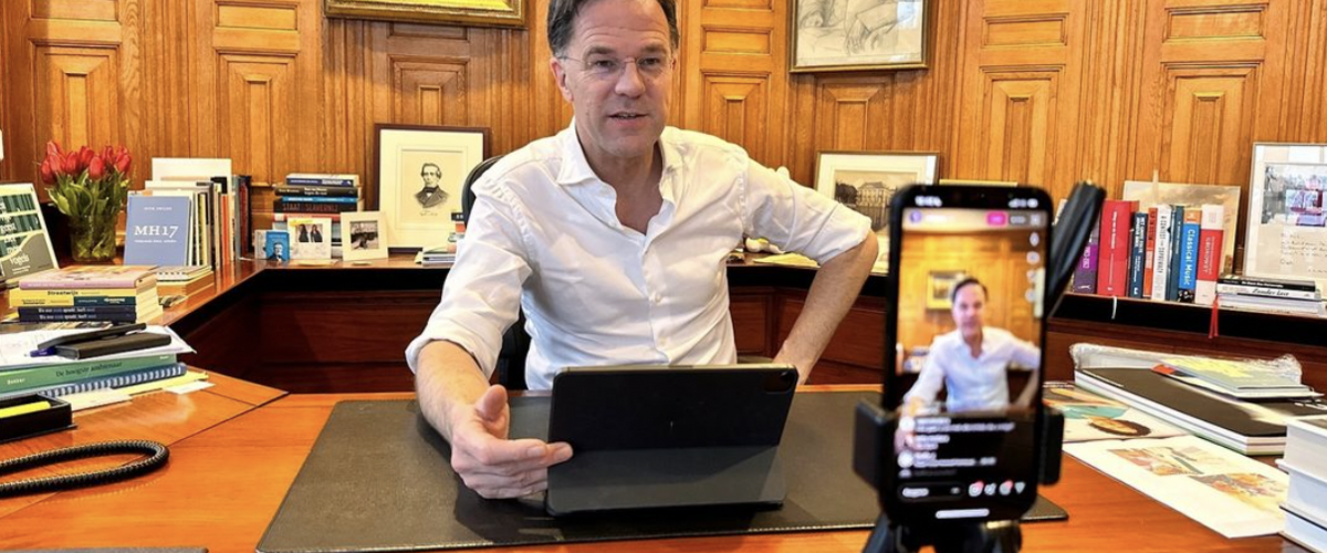 Dit salaris gaat Mark Rutte verdienen als baas bij de NAVO