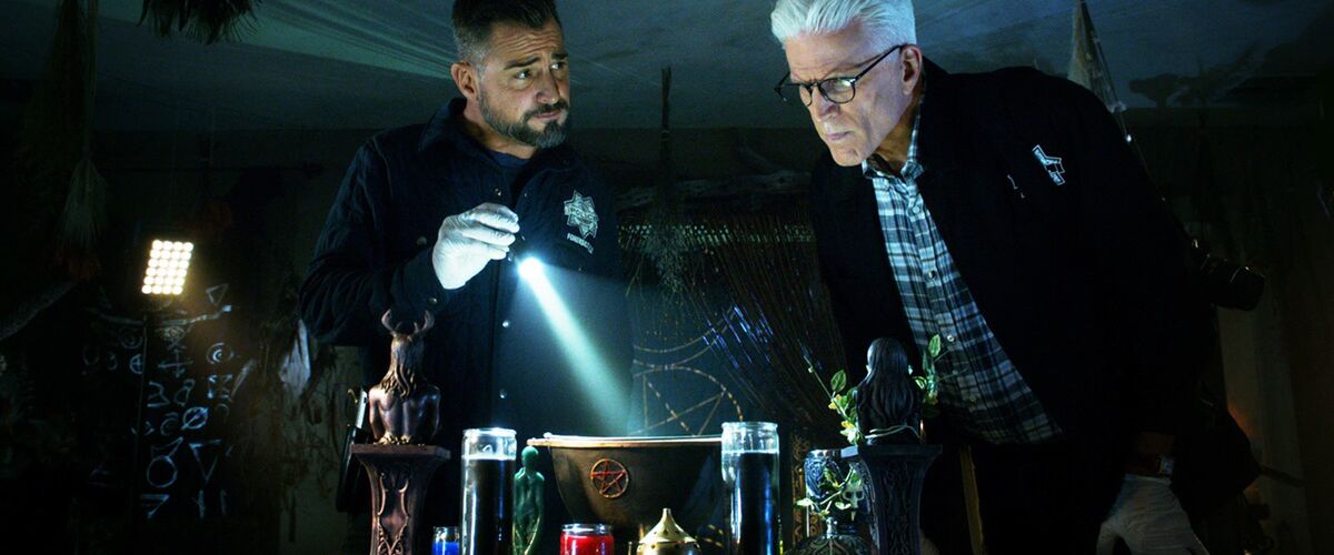 6 seizoenen van ‘CSI: Crime Scene Investigation’ komen naar Netflix!