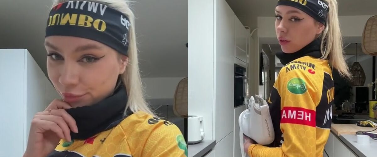 Video van Jutta Leerdam lookalike met carnaval gaat viraal: “Ik dacht echt even dat dit Jutta Leerdam was”