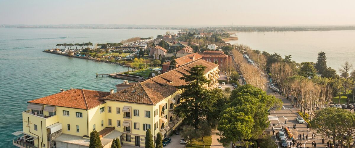 Onontdekte parel: Sirmione is het ‘Ibiza van Italië’, maar dan beter