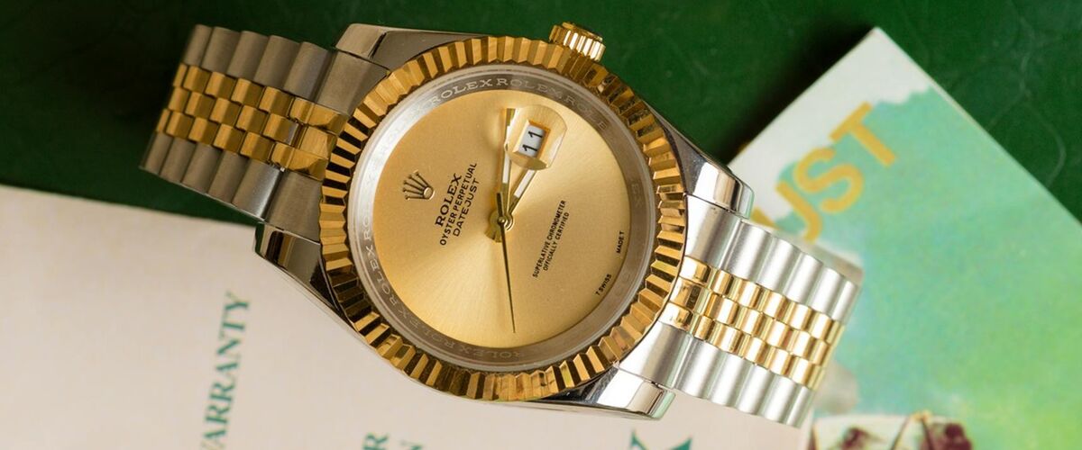 Omzet van Rolex tikt voor het eerst ooit de $10 miljard aan