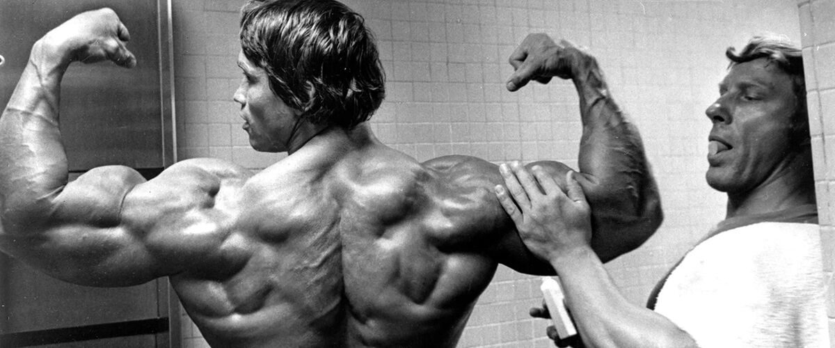 Legendarische bodybuildingdocumentaire met Arnold Schwarzenegger nu op Netflix te zien