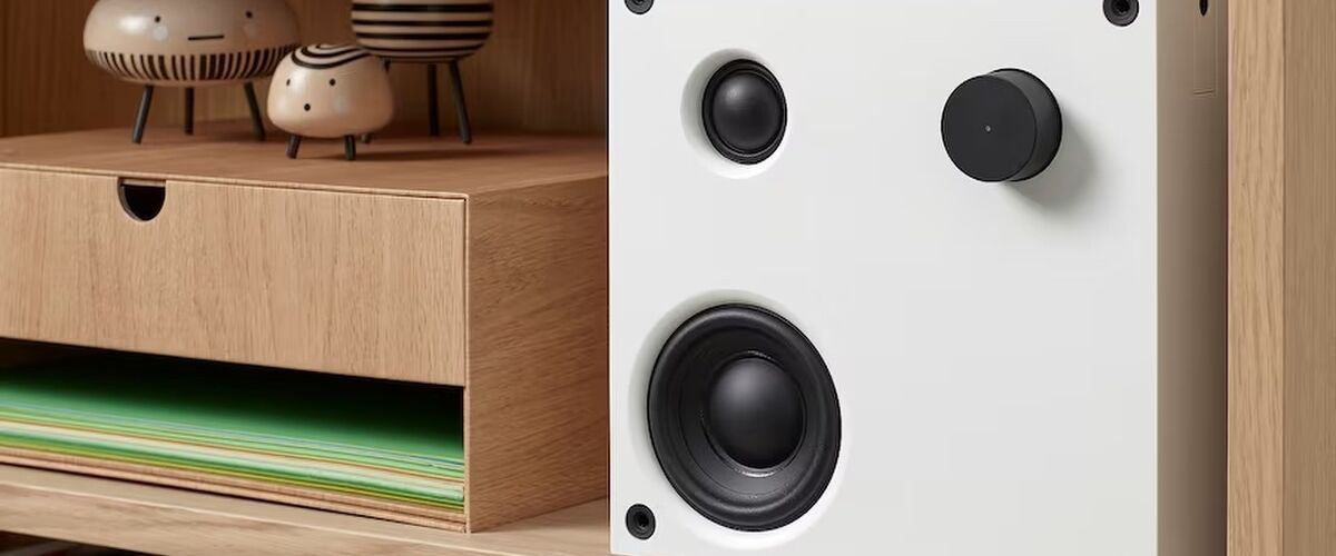 IKEA verkoopt stijlvolle Bluetooth-speaker voor een spotprijsje