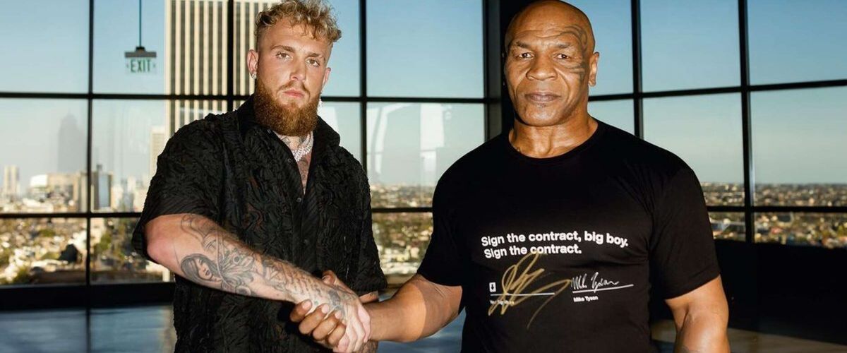 Boksfans woest na het horen van deze regel bij Jake Paul-Mike Tyson gevecht