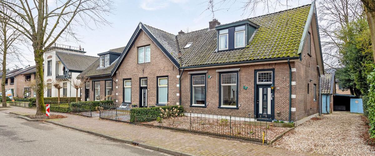 Pareltje op Funda: opknapper met potentie kost slechts € 275.000,-