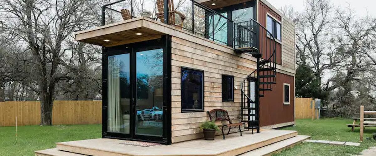 Goedkoop wonen: AliExpress verkoopt tiny house voor slechts €10.000,-