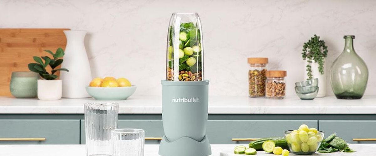 Albert Heijn-deal: flinke korting op de Nutribullet 900 Pro Exclusive