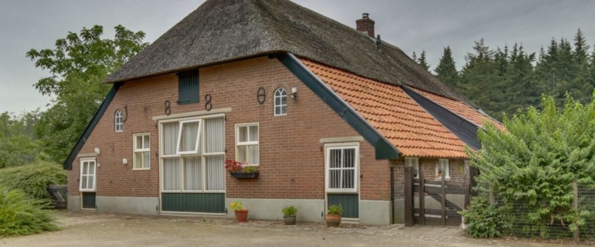 Buitenkans op Funda: instapklare woonboerderij kost slechts € 195.000 .-