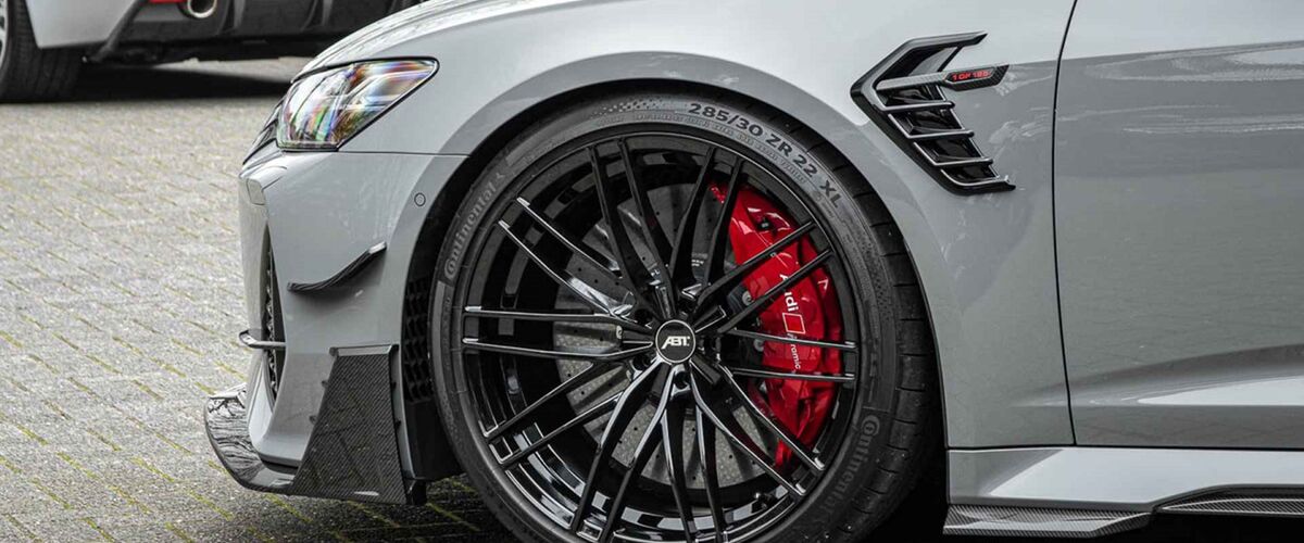 Nederlandse autodealer verkoopt zéér exclusieve Audi RS6 ABT (1 van 125)