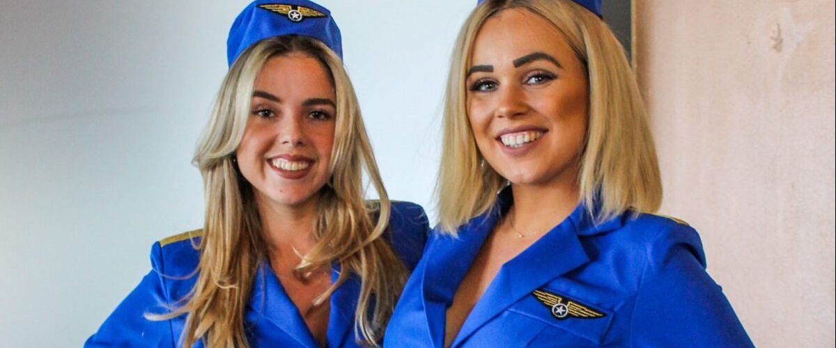 Stewardess geeft tip: “Dit is de enige manier hoe je een stewardess kan versieren”