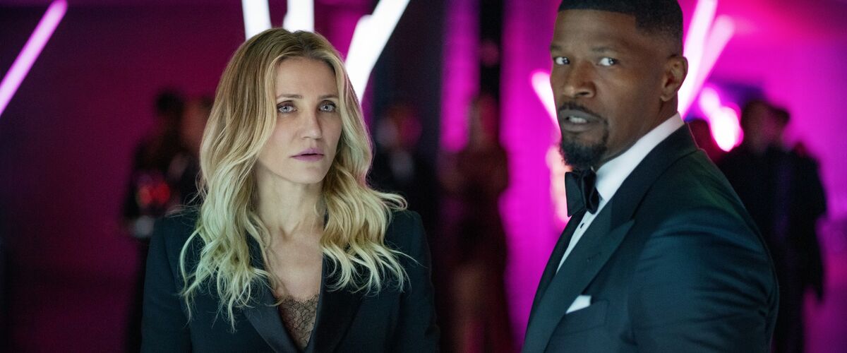 Netflix heeft goud in handen: geniale film met Cameron Diaz en Jamie Foxx op komst