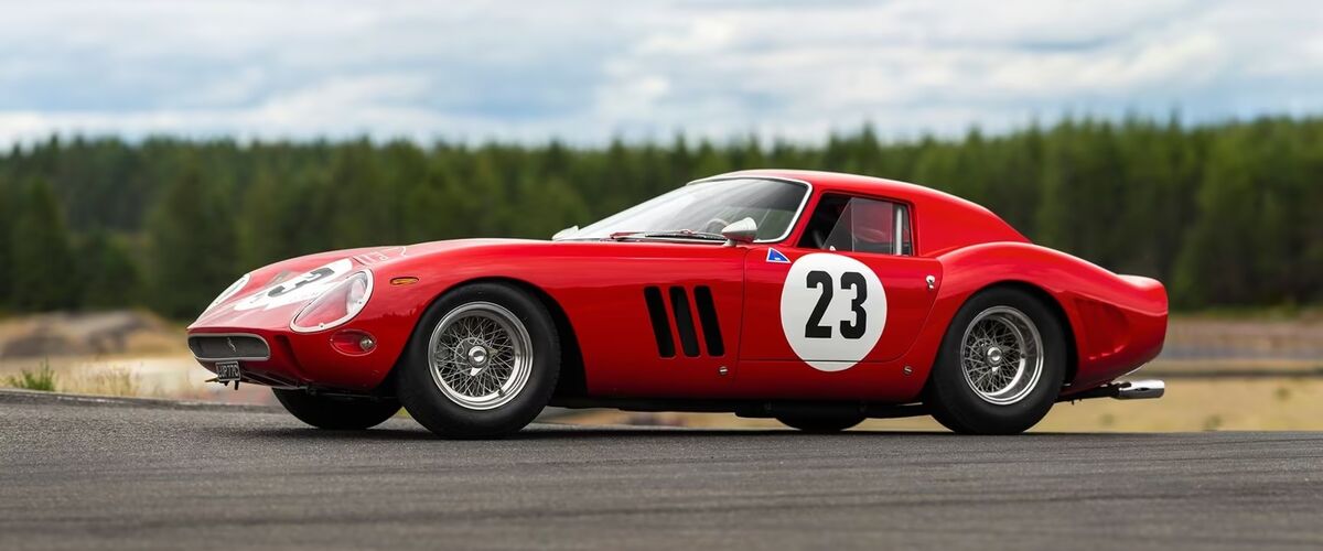 Bijzonder: waarom de Ferrari 250 GTO maar liefst € 80 miljoen waard is