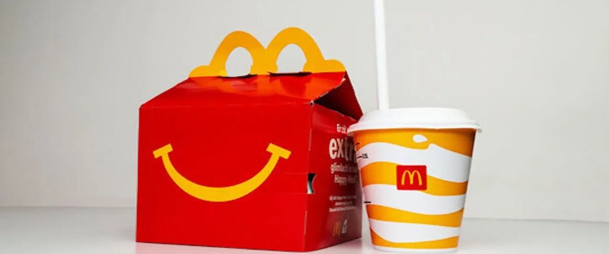 McDonald’s verandert voor het eerst in 38 jaar hun Happy Meal-verpakking