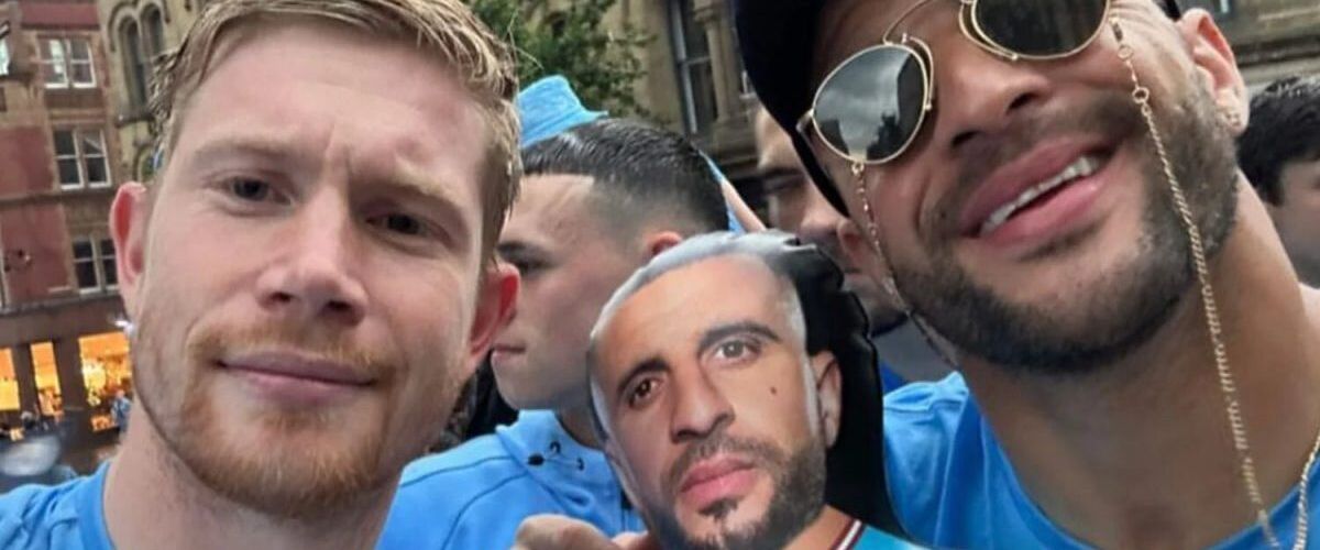 De bizarre horloges van de Manchester City-voetbalselectie