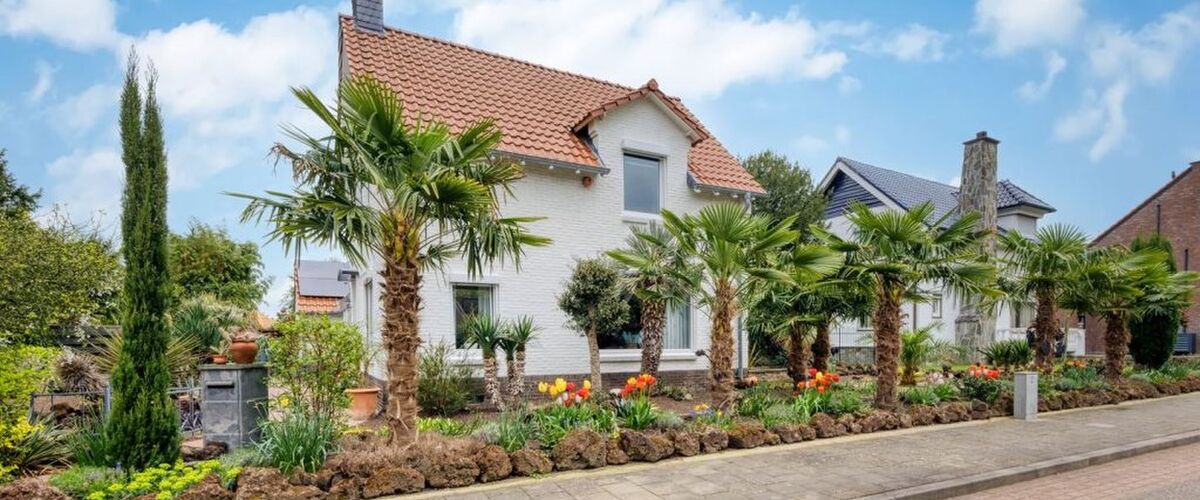 Geloof het of niet: deze tropische Funda-woning bevindt zich écht in ons land