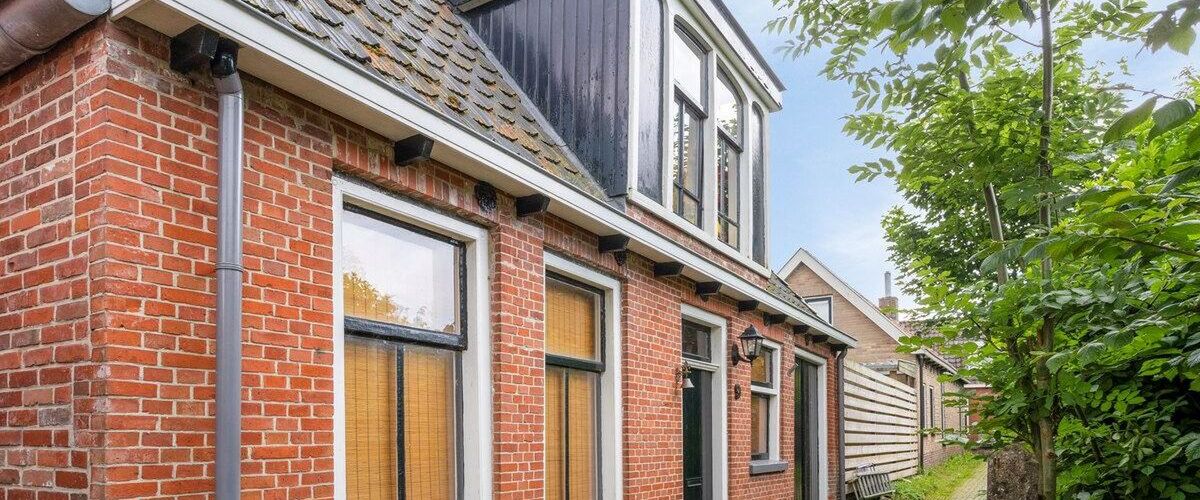 Funda koopje: instapklaar vrijstaand huis te koop voor slechts € 159.000,-