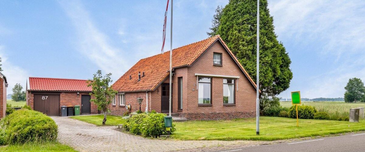 Buitenkansje: vrijstaande woning op Funda kost slechts € 279.000