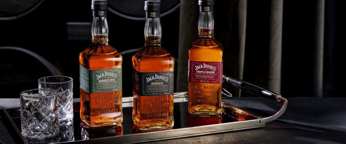 Jack Daniel’s lanceert dé perfecte rye whisky voor in de Manhatten-cocktail