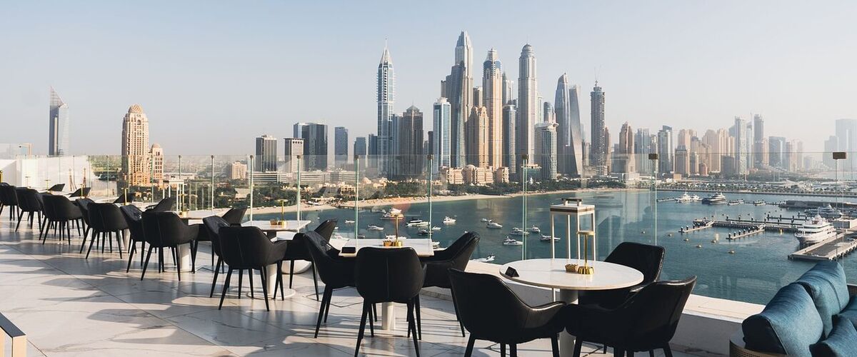 FIVE Palm Jumeirah: een oase van luxe en feest in Dubai