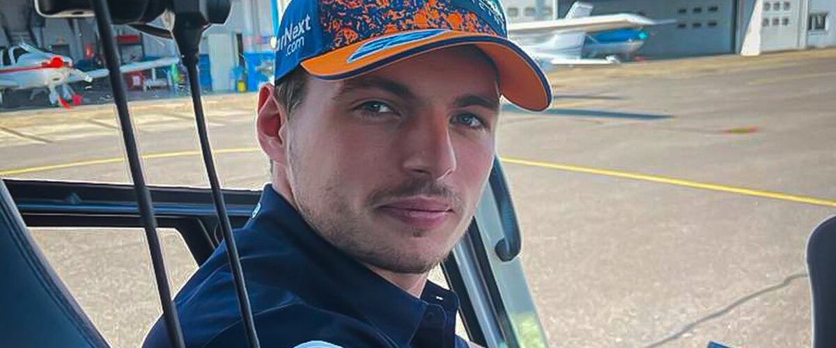 Zoveel verdient Max Verstappen met één Instagram-bericht