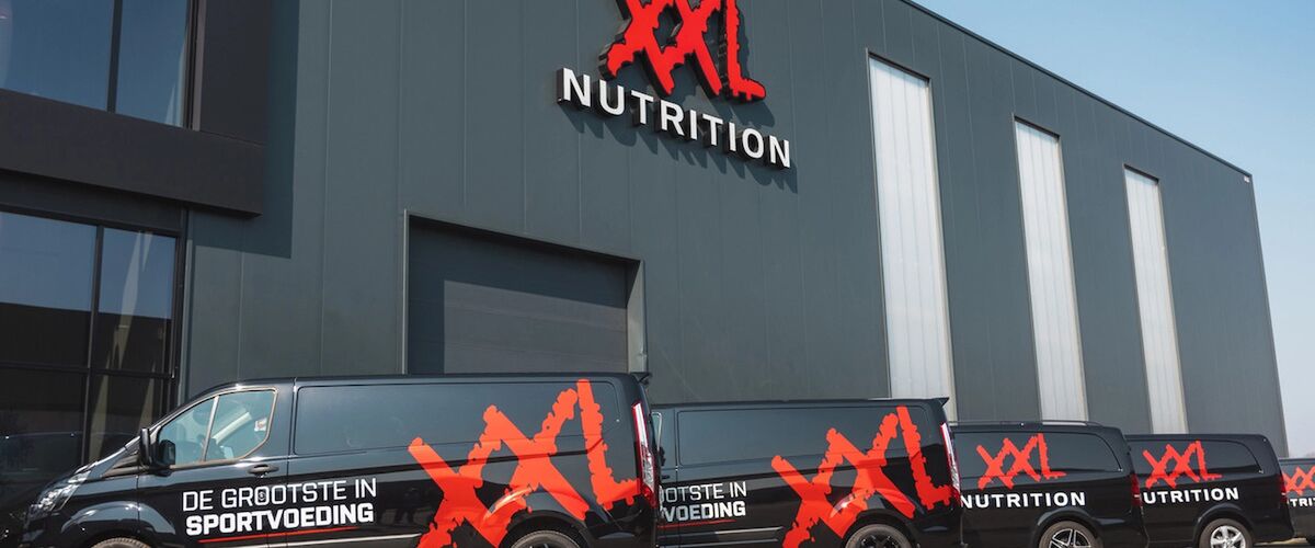 Zien: zo ziet het nieuwe kantoor van het Nederlandse miljoenenbedrijf XXL Nutrition eruit