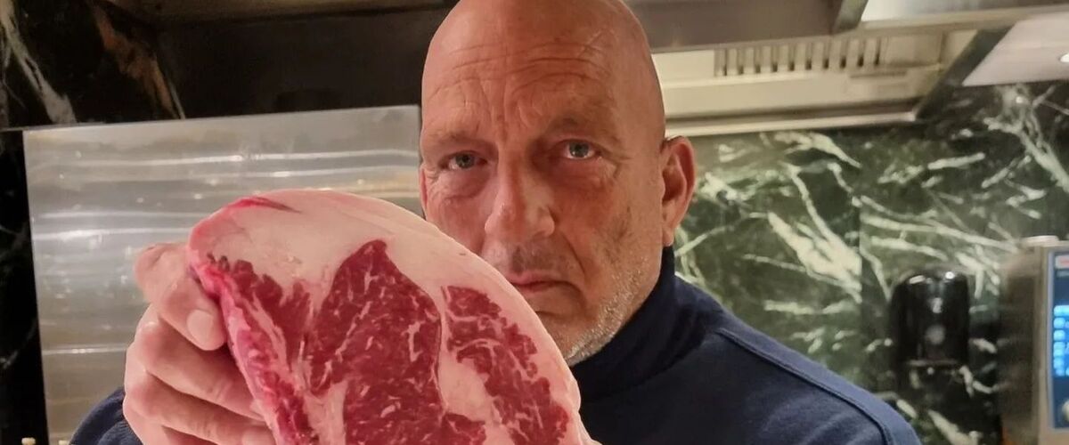 Wow! Herman den Blijker is maar liefst 40 kg afgevallen