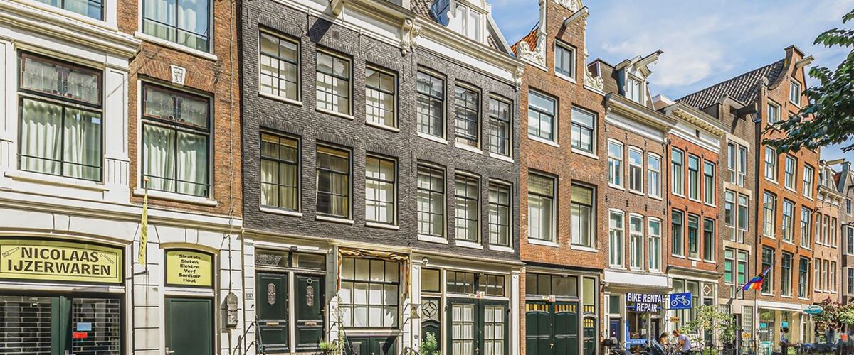 Funda: woning aan de Keizersgracht 584 kost €18.750.000 en is daarmee een van de duurste van Nederland