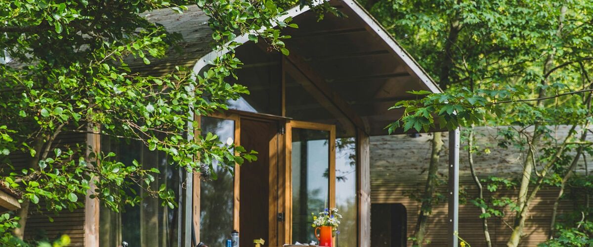 De mogelijkheden die een mancave in de tuin biedt