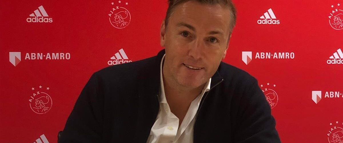 Rondleiding: Ajax assistent-trainer Richard Witschge zet Amsterdams penthouse te koop