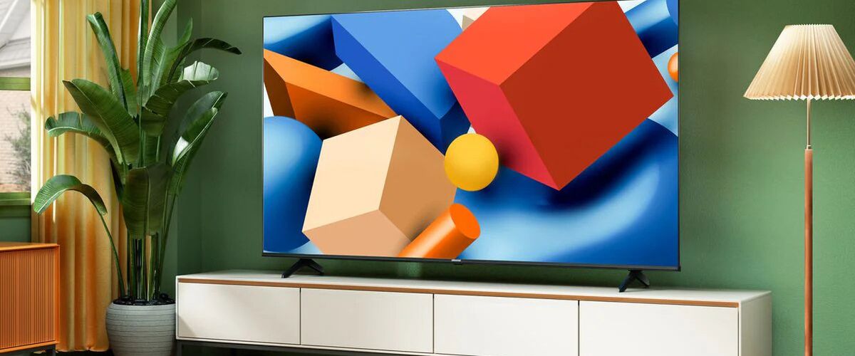 Albert Heijn komt met top deal: 65 inch 4K Smart tv kost nu slechts € 499,00