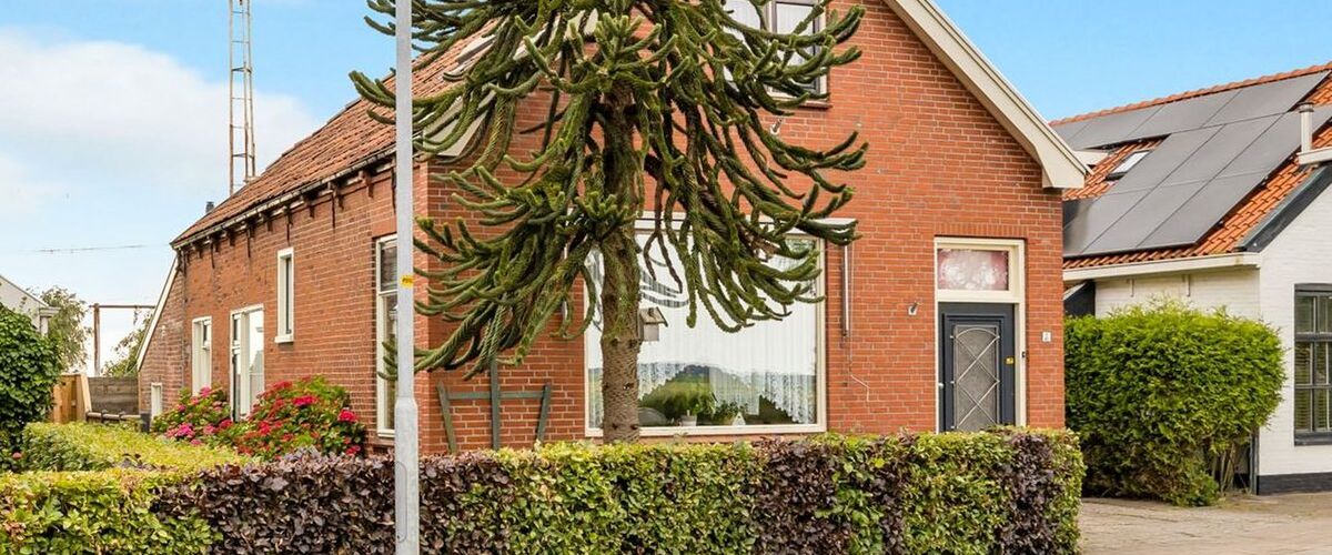 Funda superkoopje: vrijstaande woning (546 m² perceel) te koop voor €175.000,-