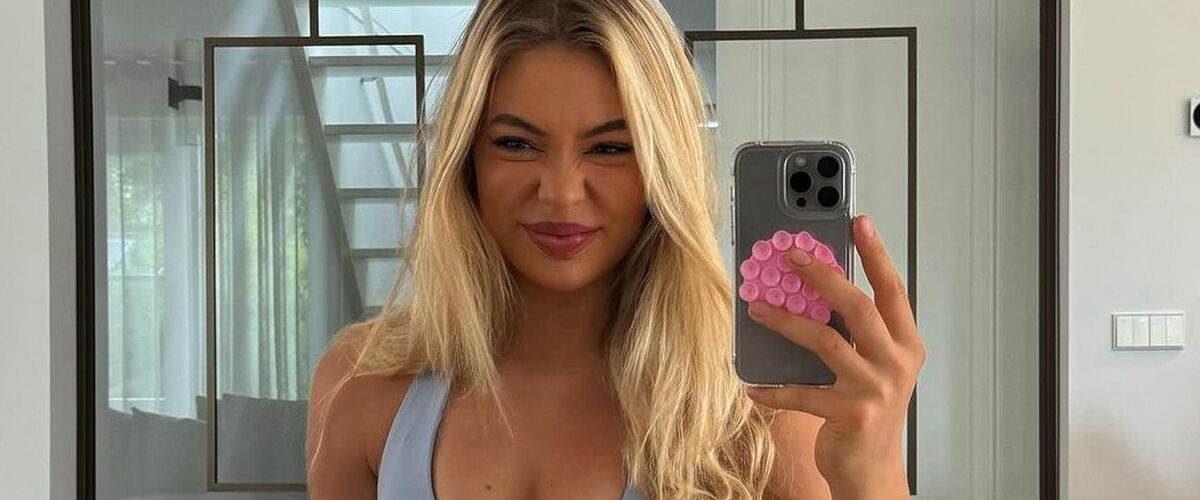 Jutta Leerdam showt afgetraind lijf met reeks Instagram-foto’s