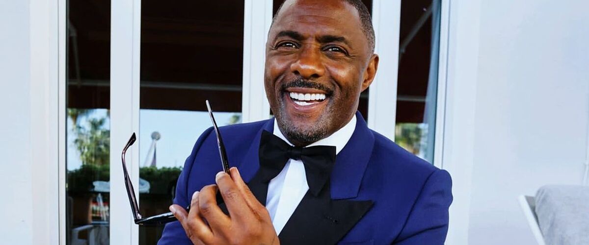 Acteur Idris Elba lanceert champagne t.w.v. €115: wijnkenner test hem in video