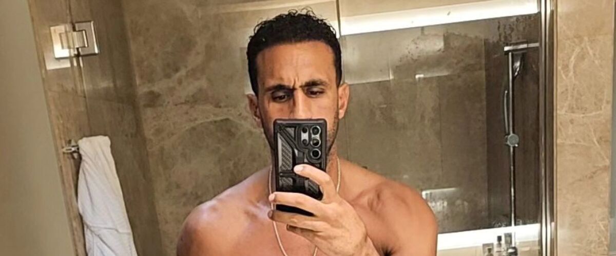 Badr Hari shockeert Instagram-volgers met foto: “You lost a lot of weight..”