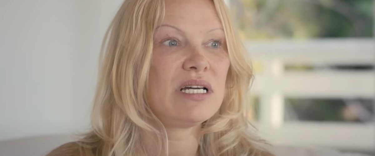 Pamela Anderson onthult de échte reden waarom ze Hollywood voorgoed verliet