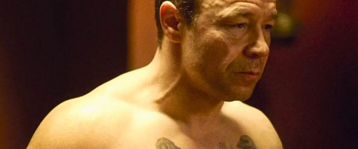 Stephen Graham (51) verbluft met spiermassa voor Disney’s nieuwe knaller