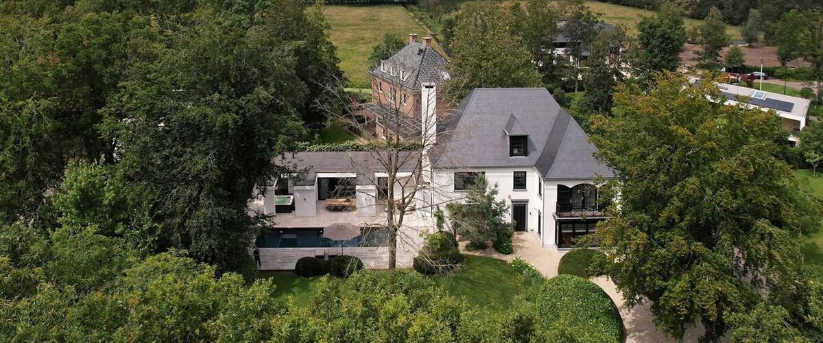 Dirk Kuyt zet prachtige villa in Noordwijk te koop: vraagprijs van € 3.150.000