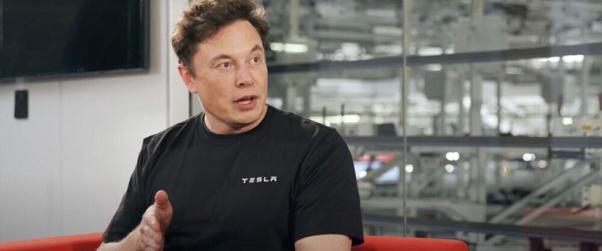 Rapport wijst uit: Elon Musk is mogelijk  binnen drie jaar biljonair