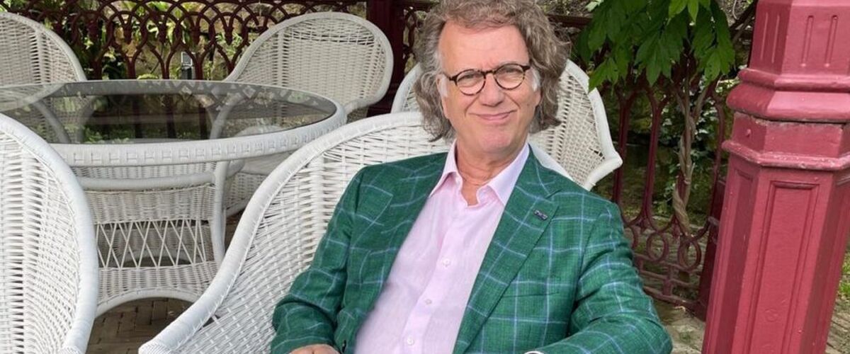 Vermogende violist: André Rieu boekt recordomzet in 2023