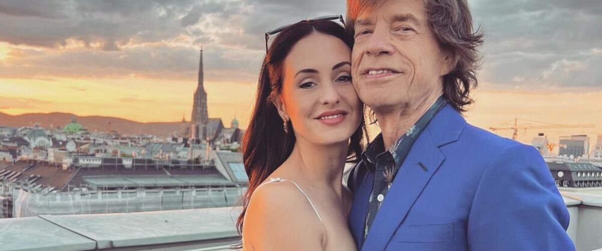 Maak kennis met Melanie Hamrick, de 44 jaar jongere vriendin van Mick Jagger