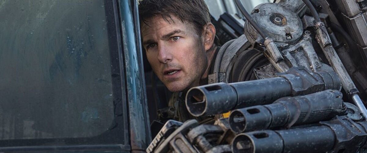 Vanaf vandaag is deze keiharde sci-fi film met Tom Cruise te zien op Netflix