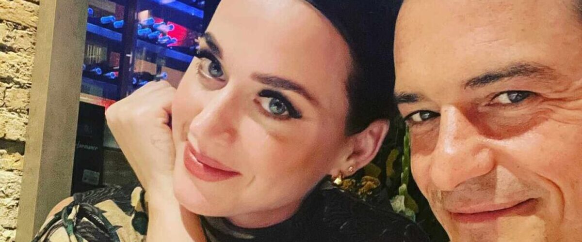 Katy Perry ‘verwent’ Orlando Bloom na het afronden van huishoudelijke klusjes