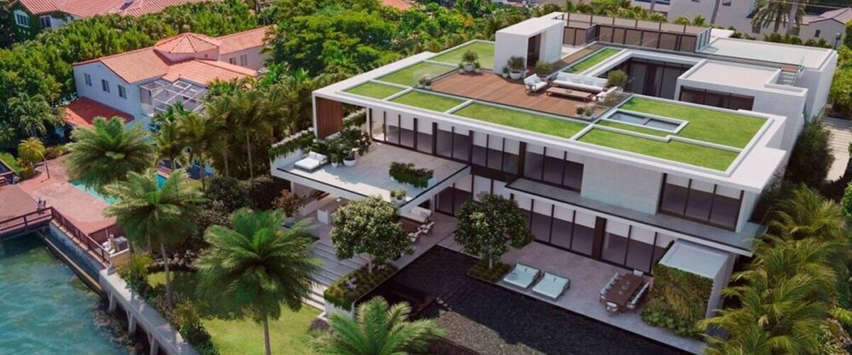 David en Victoria Beckham kopen gigantische Miami Mansion voor ‘slechts’ $ 60 miljoen