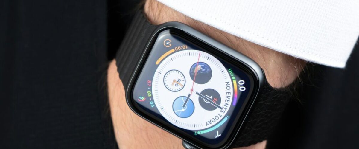 Sick: nieuwe Apple Watch-functie kan voorspellen dat je ziek wordt