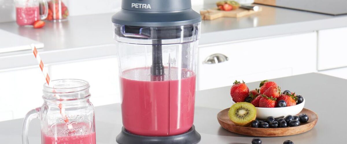 Action verkoopt draadloze blender van Petra: € 45 goedkoper dan bij de Blokker