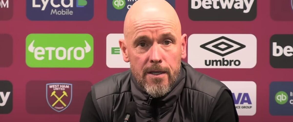 Golden Goodbye: Erik ten Hag krijgt megabedrag mee als ontslagpremie van Manchester United