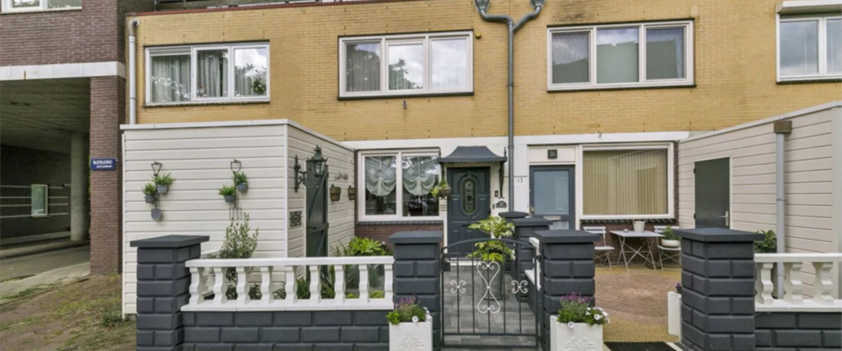 Lekker fout op Funda: je kijkt je ogen uit bij deze woning in Amsterdam-Noord